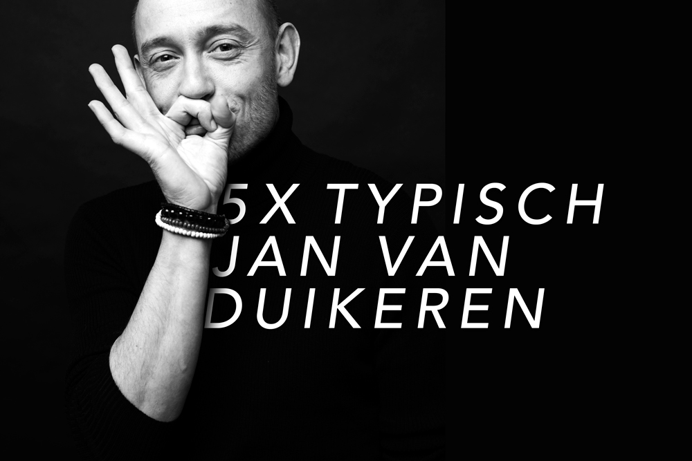 5xtypical Jan van Duikeren (trumpet)