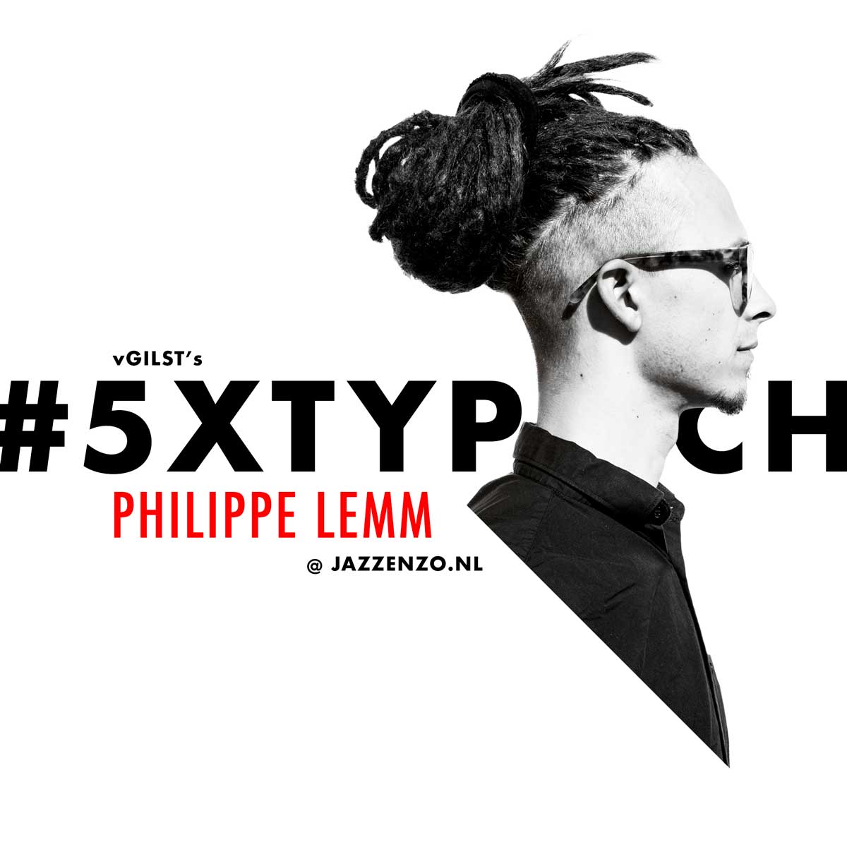 5xtypical Philippe Lemm (drummer)