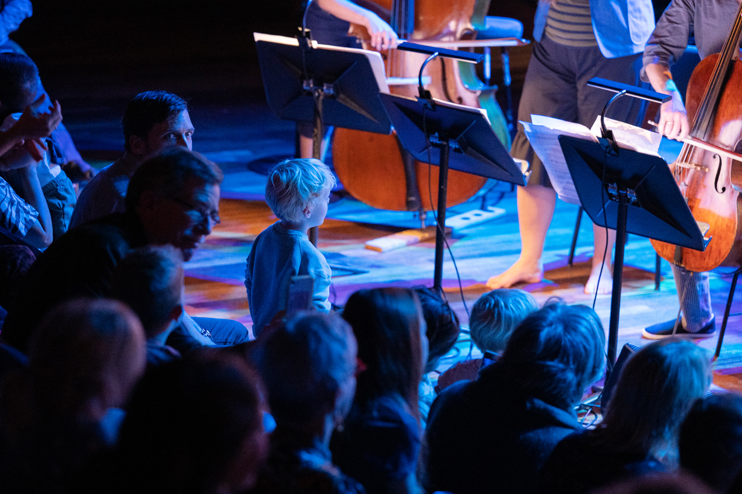 Achter de schermen bij videogames van het Rotterdams Philharmonisch Orkest door Karen van Gilst